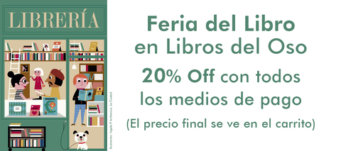 Carrusel Libros del Oso