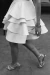 Vestido Camadas - Tephy - FASÔ por Sa Fasolari