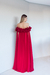Imagem do Vestido Jabô - ombro a ombro