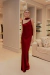 Vestido Helo - Marsala - tienda online