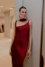 Vestido Helo - Marsala - FASÔ por Sa Fasolari