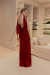 Vestido Helo - Marsala - comprar online