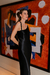 Vestido Helo - Preto - comprar online