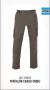 Pantalon de trabajo cargo Maca Ombu