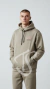 Buzo con capucha District - tienda online
