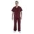 Ambos escope V unisex Tela de Arciel - Tienda Succot