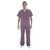 Ambos escope V unisex Tela de Arciel - Tienda Succot