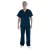 Imagen de Ambos escope V unisex Tela de Arciel