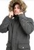 Parka hombre talles especial Hasta el 10 xl - tienda online