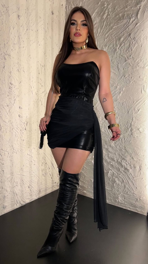 VESTIDO INÊS