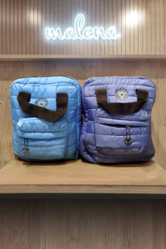 Imagen de Mochila puffer