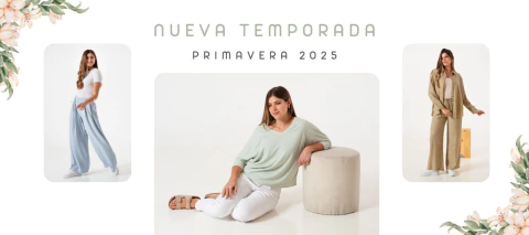 Carrusel Malena moda femenina