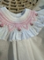 Blusa Punto Smock manga larga - tienda online