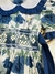 vestido punto smock en internet