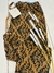 Babucha italiana microcorderoy estampado - comprar online