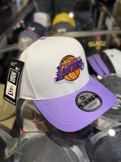 Gorra Lakers