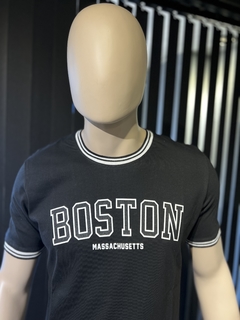 Remera Boston - tienda online