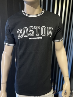 Remera Boston - INSTINTO