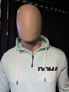 Campera Doha - tienda online