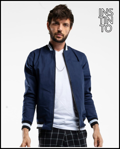Campera Bomber Muro - comprar online