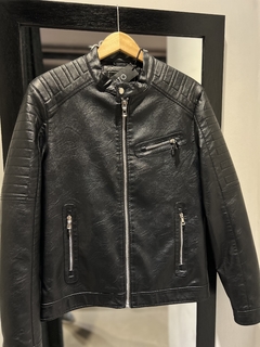 Imagen de Campera Cuero