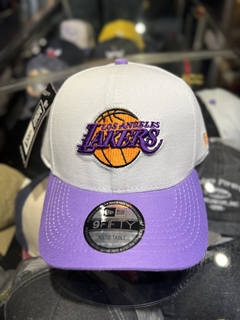 Gorra Lakers - comprar online