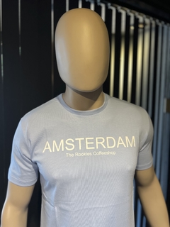 Remera Amsterdam - comprar online