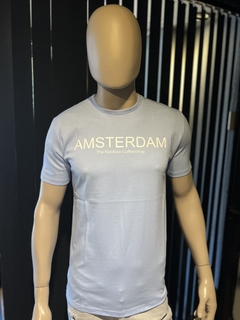 Remera Amsterdam