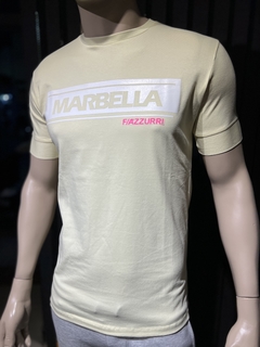 Remera Marbella - INSTINTO