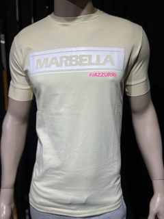Remera Marbella en internet