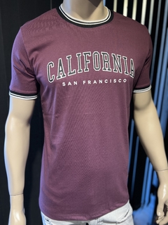 Remera California en internet