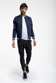 Campera Bomber Muro - INSTINTO