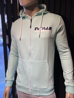 Campera Doha - INSTINTO