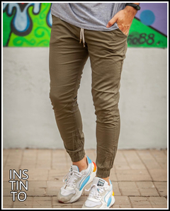 Jogger Trento Verde