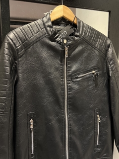 Campera Cuero - INSTINTO