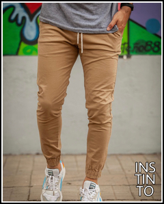 Jogger Trento Camel