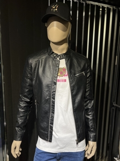 Campera Cuero