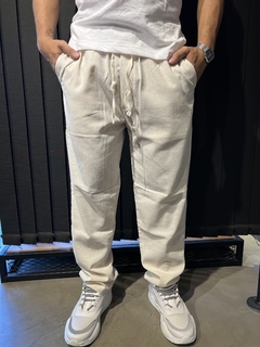 Pantalon Lino - comprar online