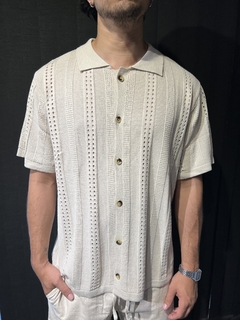 Camisa Tejida Punto en internet