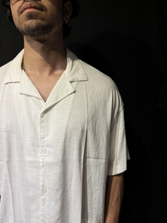 Camisa Lino - tienda online
