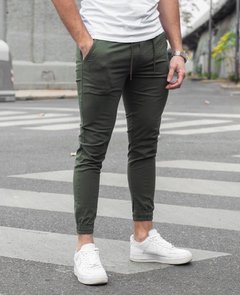 Jogger Trento Verde - comprar online
