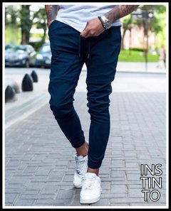 Jogger Trento Azul - comprar online
