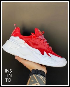 Detroit Vizhion Red