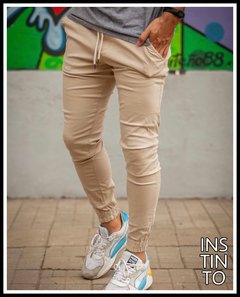 Jogger Trento Beige