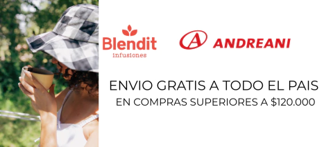 Carrusel Blendit
