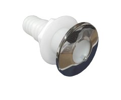 PASACASCO NYLON 19MM CON BASE INOXIDABLE - comprar online