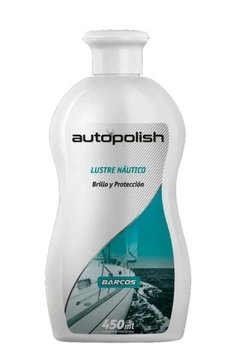 AUTOPOLISH NÁUTICO
