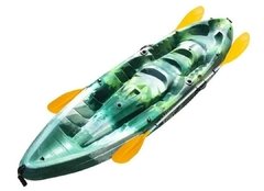 KAYAK FAMILI SAMOA DOBLE