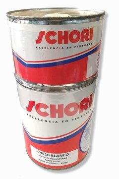 PINTURA SCHORI POLIURETANO NAUTICO
