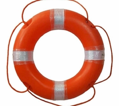 SALVAVIDA CIRCULAR PLASTICO